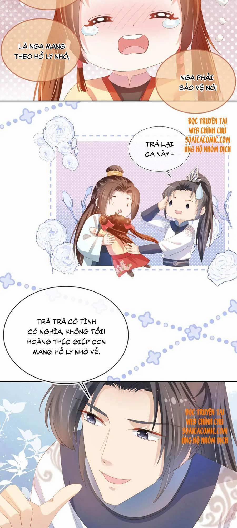 Nhặt Được Bảo Bối Manh Manh 71 trang 20