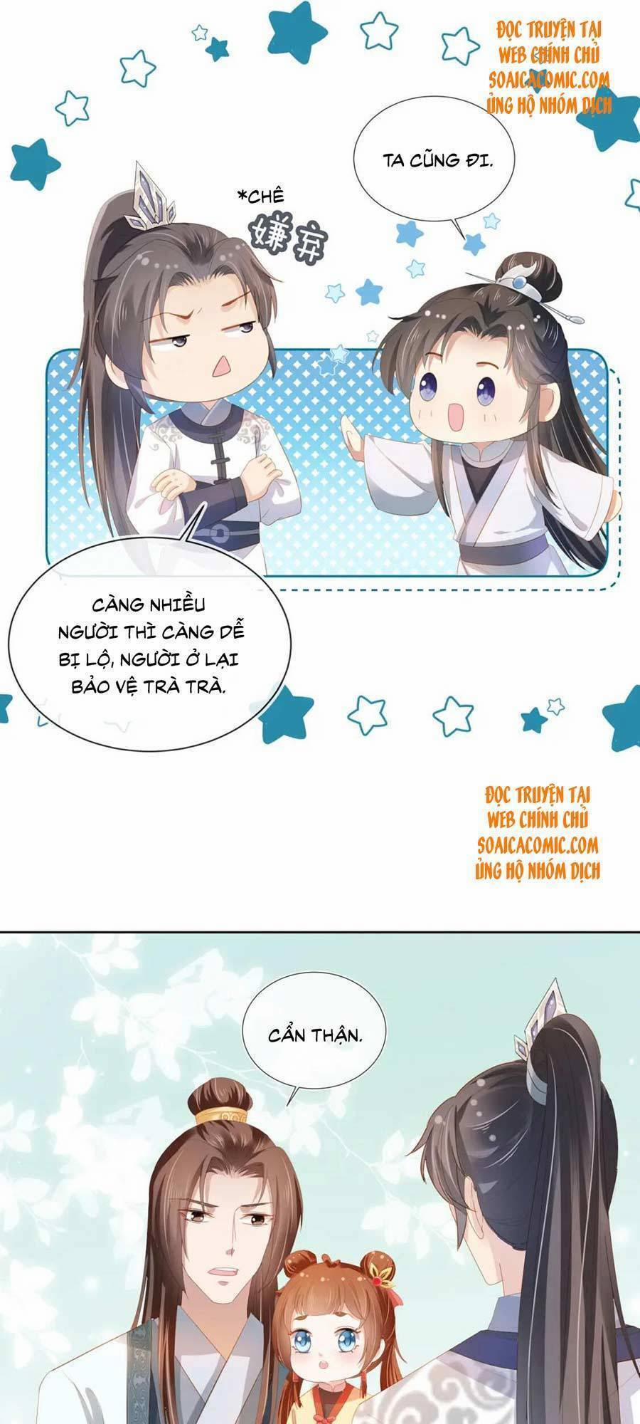 Nhặt Được Bảo Bối Manh Manh 71 trang 22