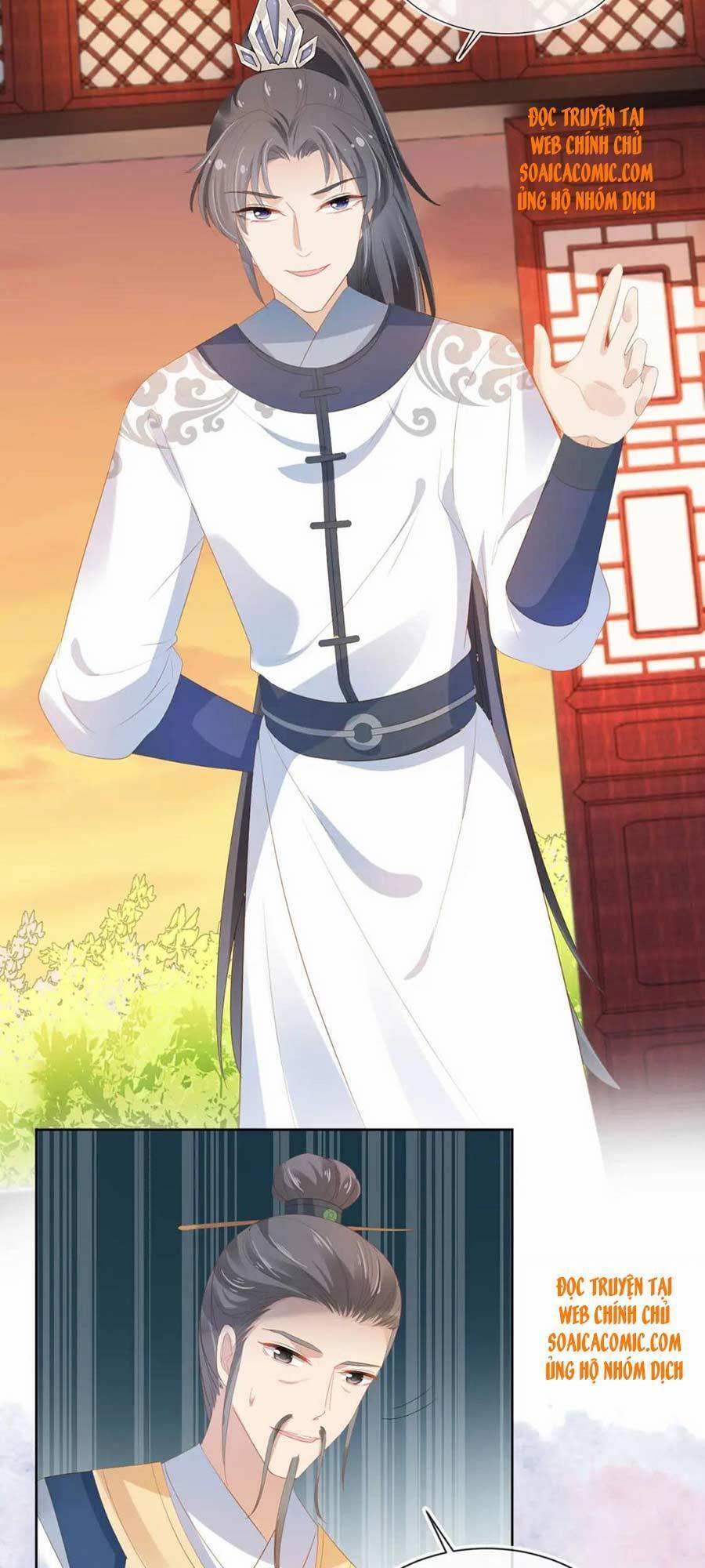 Nhặt Được Bảo Bối Manh Manh 71 trang 25