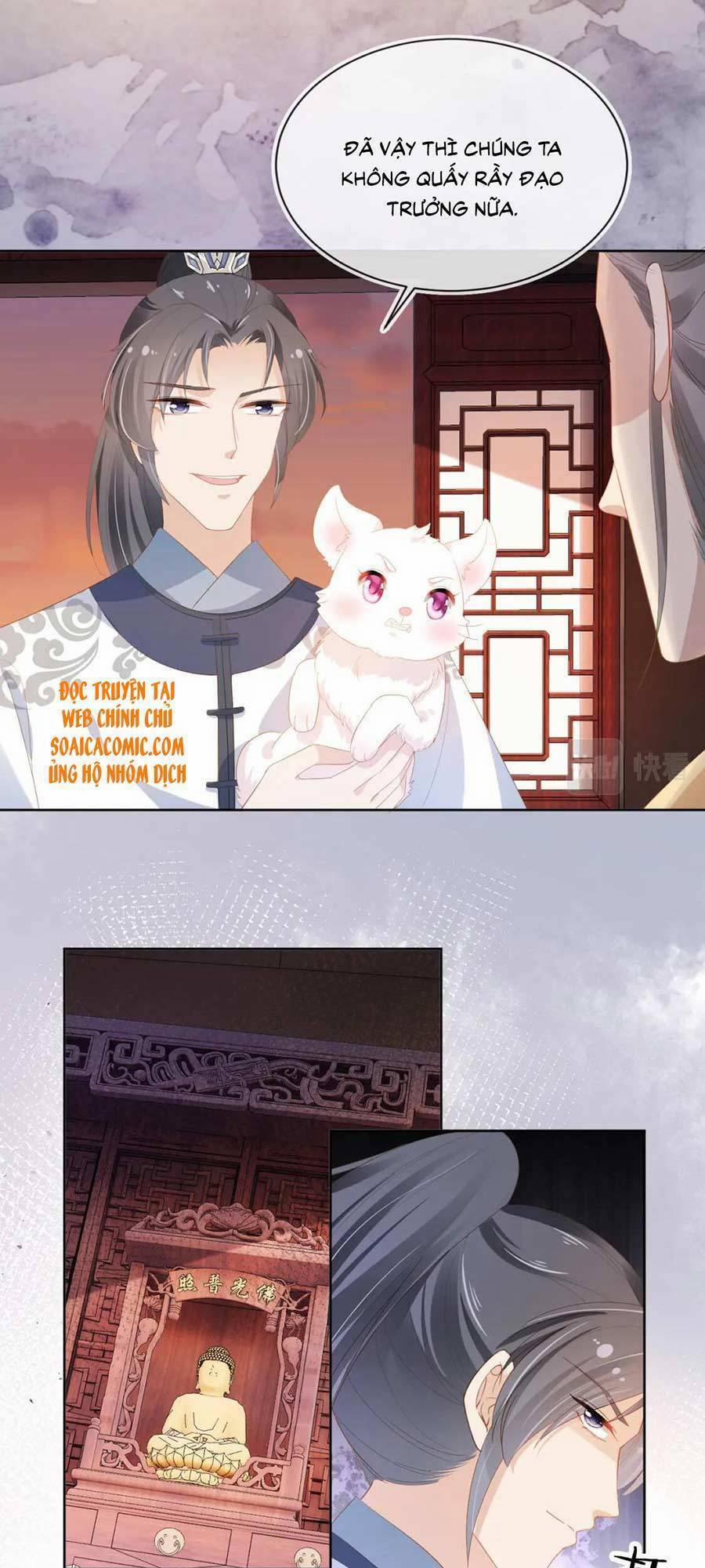 Nhặt Được Bảo Bối Manh Manh 71 trang 27