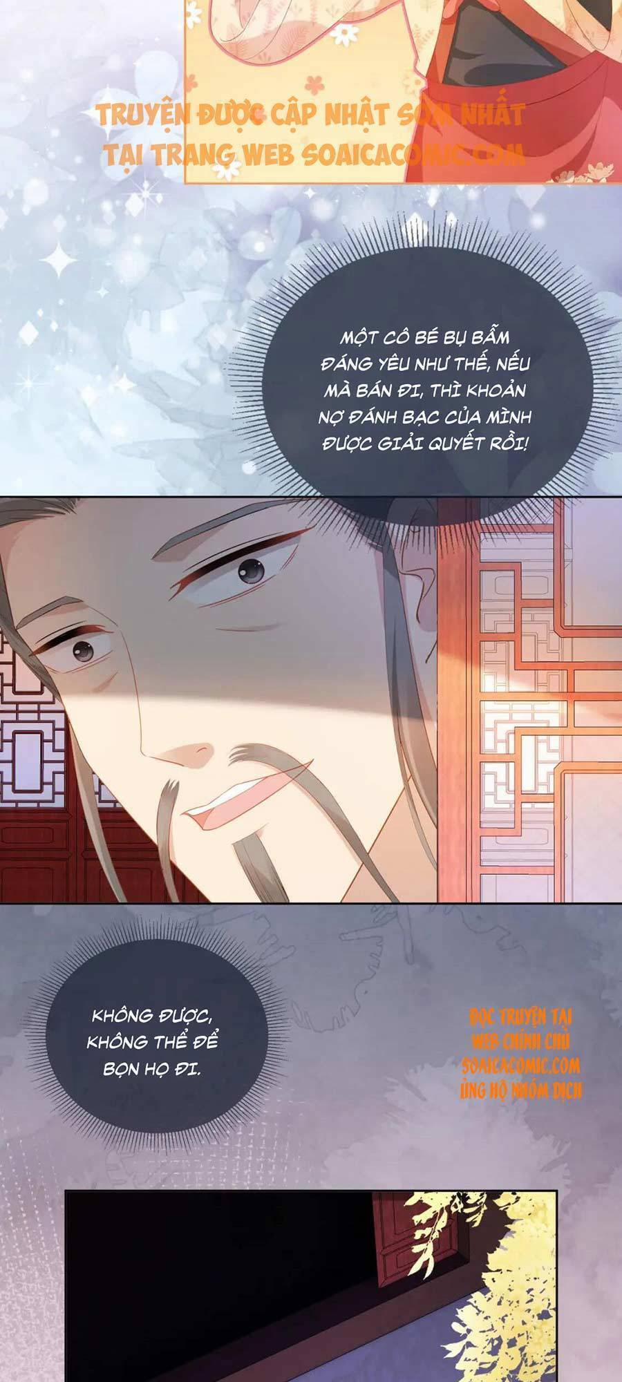 Nhặt Được Bảo Bối Manh Manh 71 trang 29