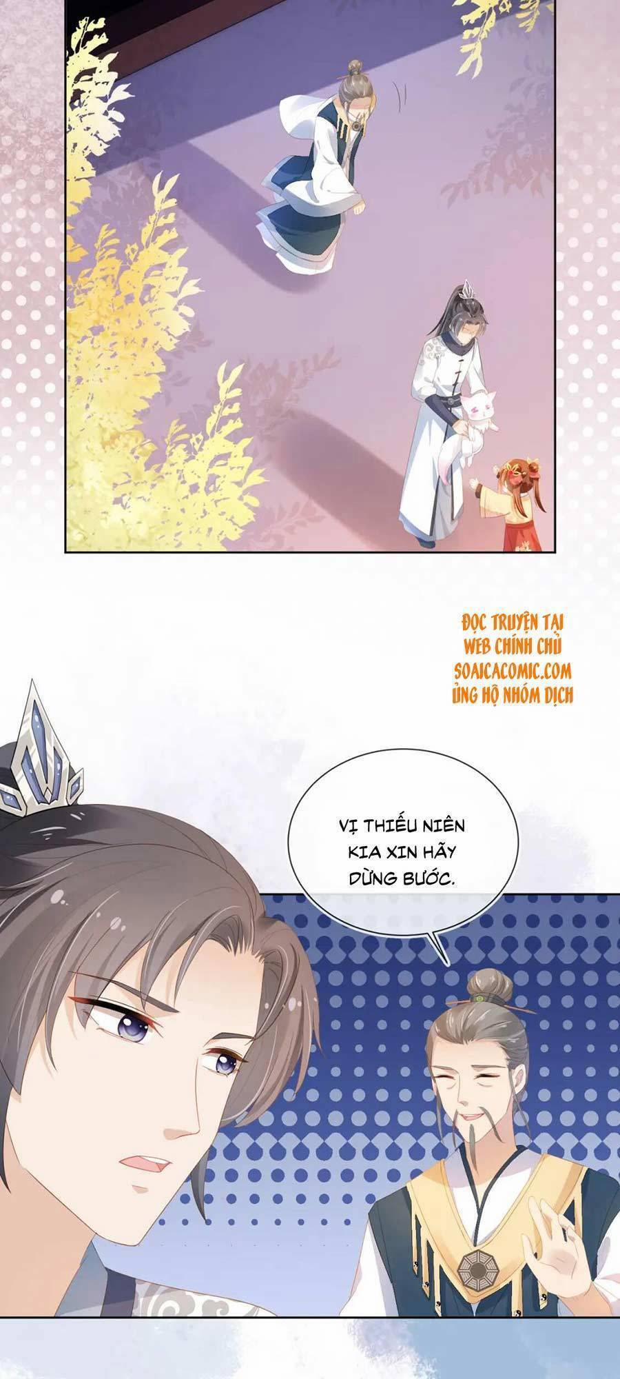 Nhặt Được Bảo Bối Manh Manh 71 trang 30