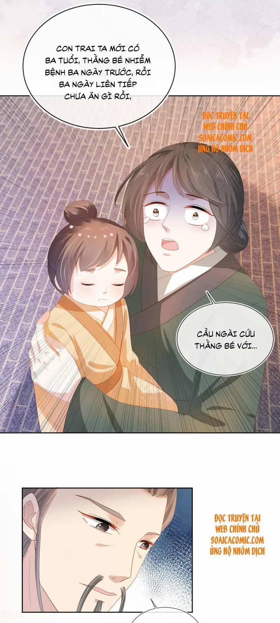 Nhặt Được Bảo Bối Manh Manh 71 trang 5