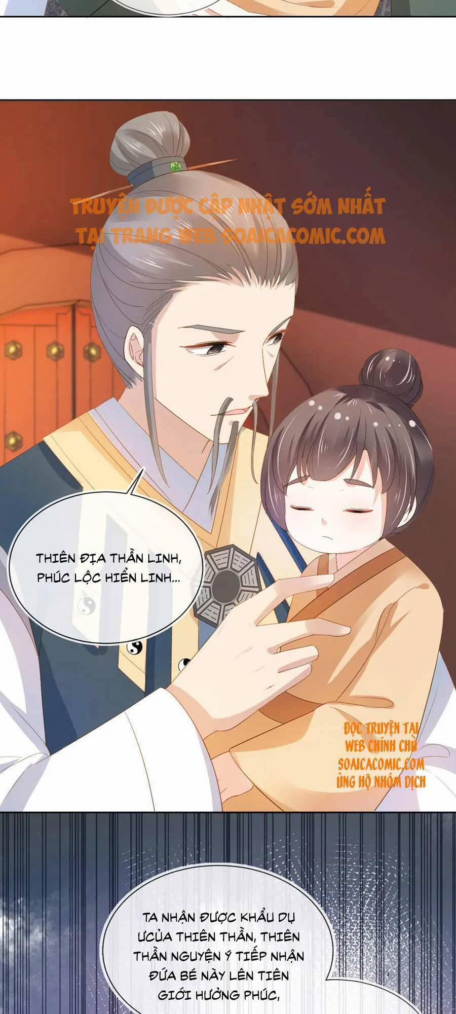 Nhặt Được Bảo Bối Manh Manh 71 trang 7