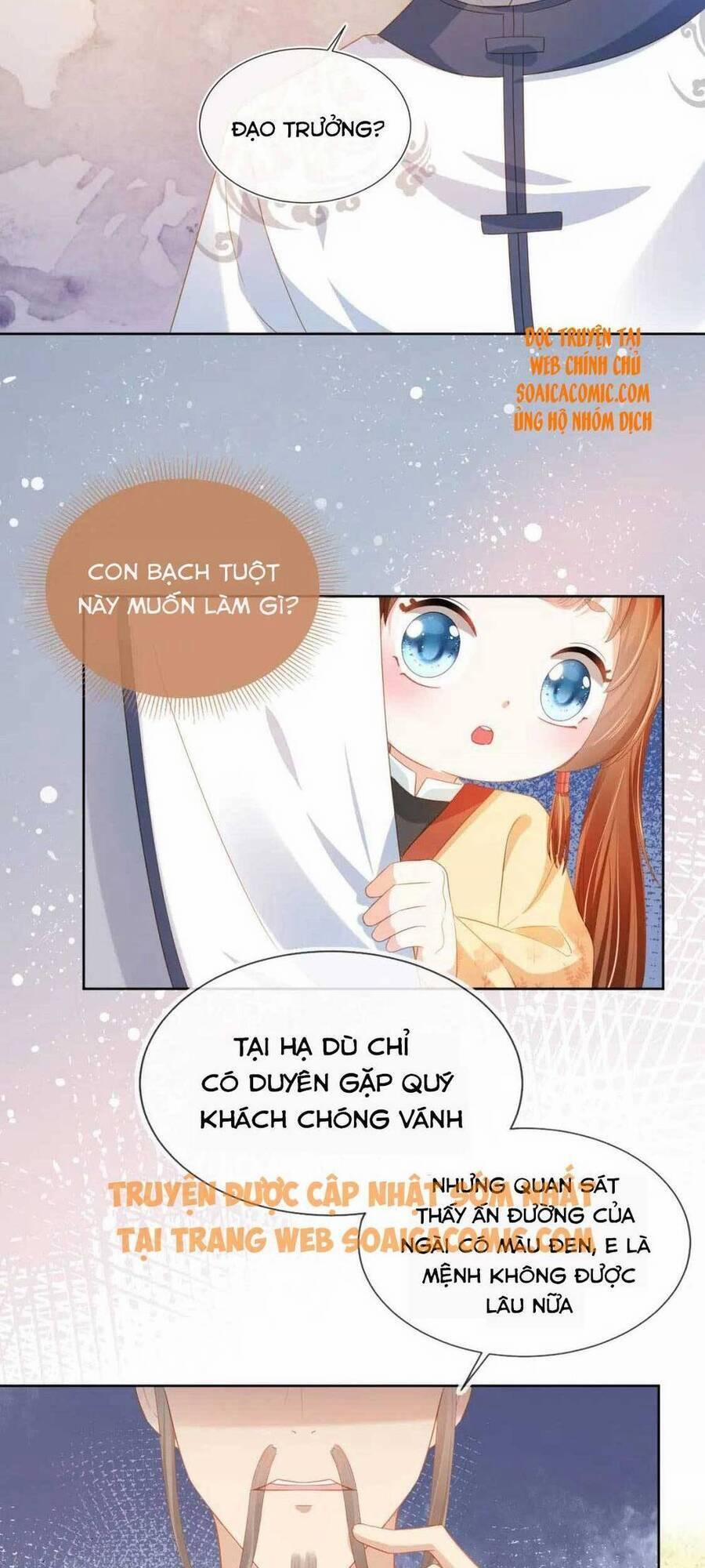 Nhặt Được Bảo Bối Manh Manh 72 trang 1