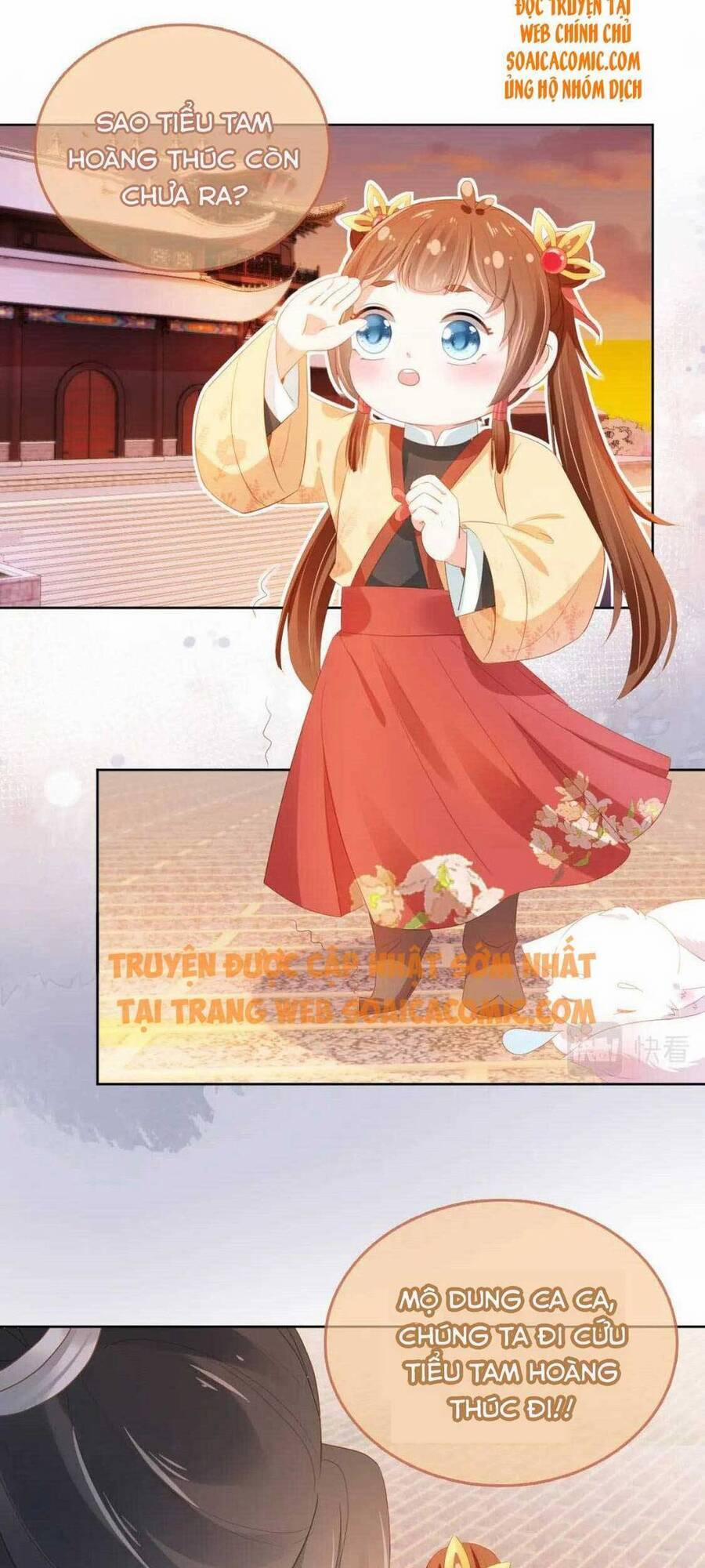 Nhặt Được Bảo Bối Manh Manh 72 trang 11