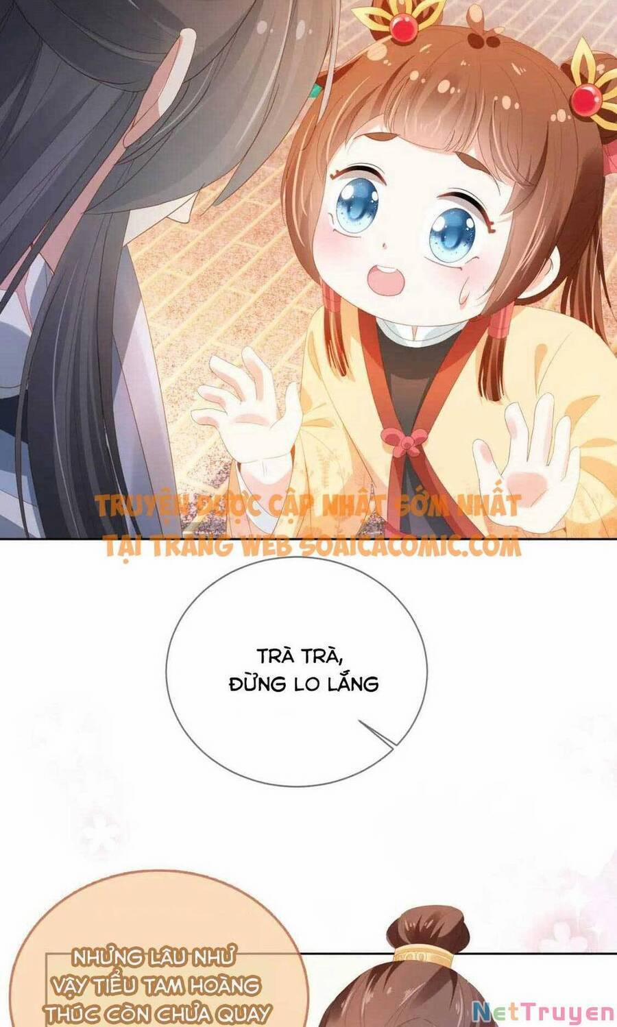 Nhặt Được Bảo Bối Manh Manh 72 trang 12