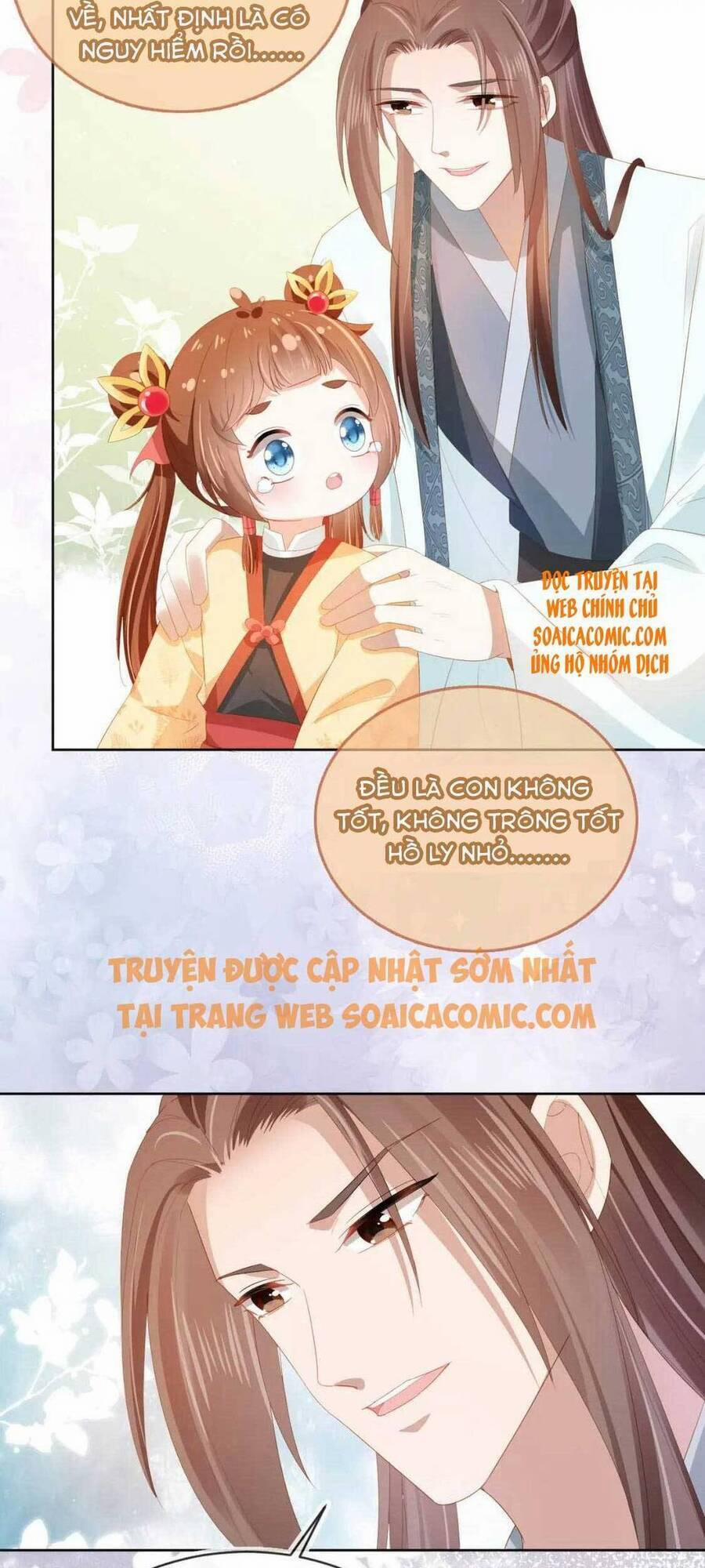 Nhặt Được Bảo Bối Manh Manh 72 trang 13