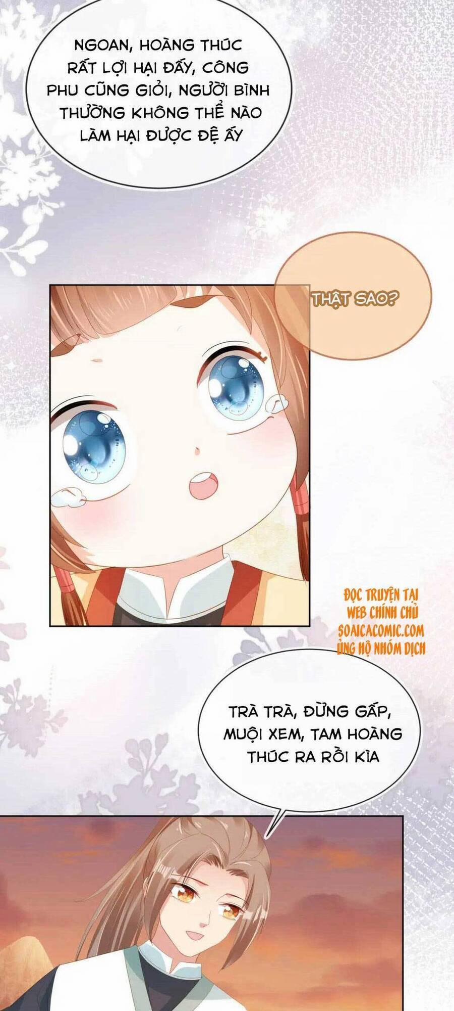 Nhặt Được Bảo Bối Manh Manh 72 trang 14