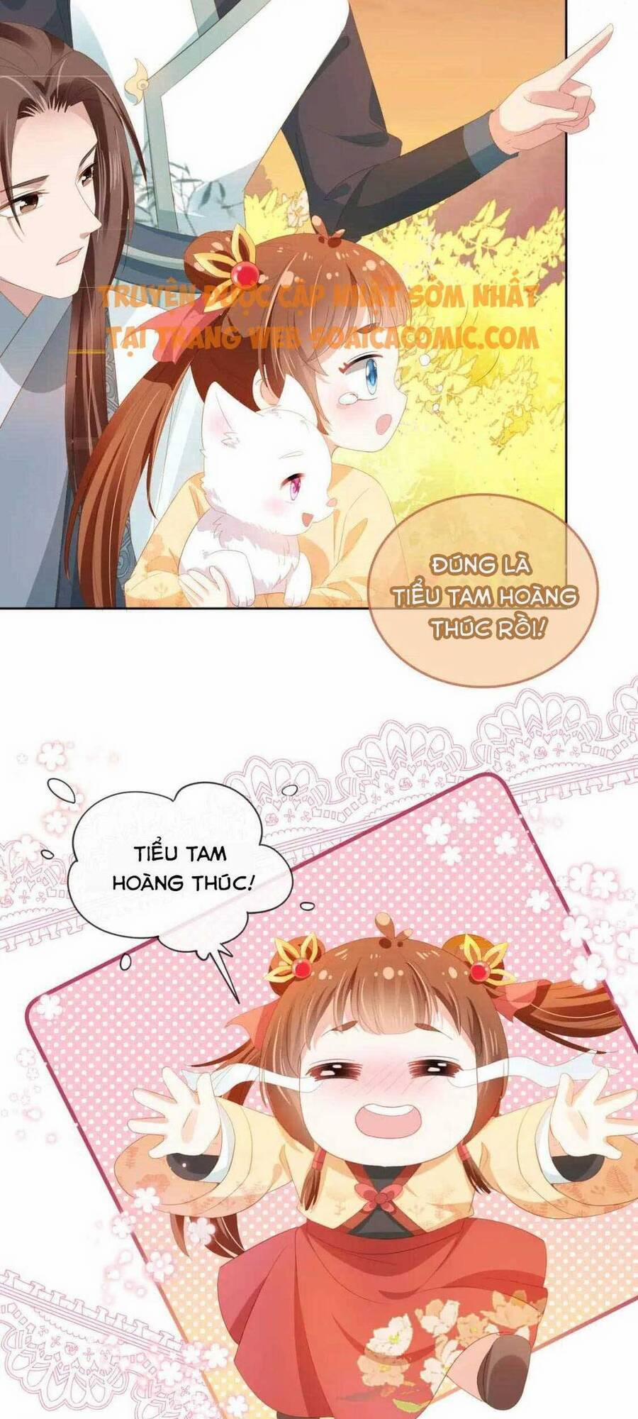 Nhặt Được Bảo Bối Manh Manh 72 trang 15