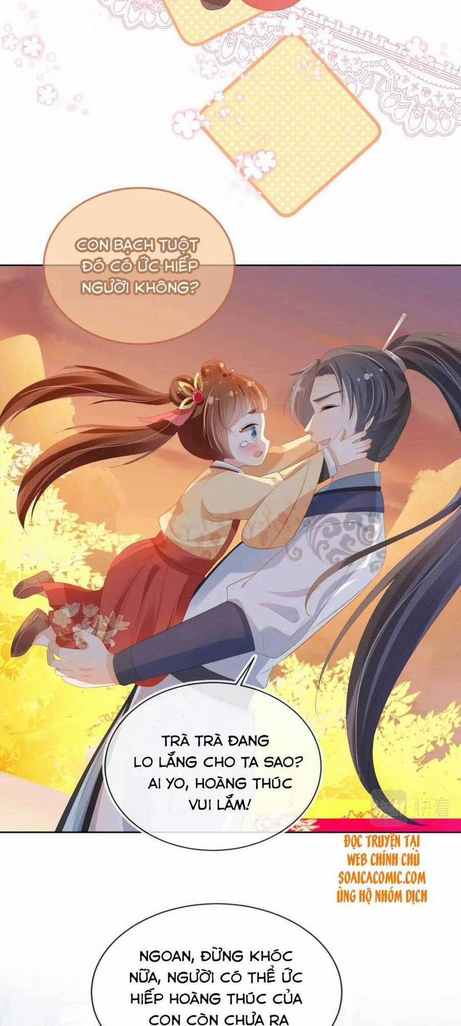 Nhặt Được Bảo Bối Manh Manh 72 trang 16