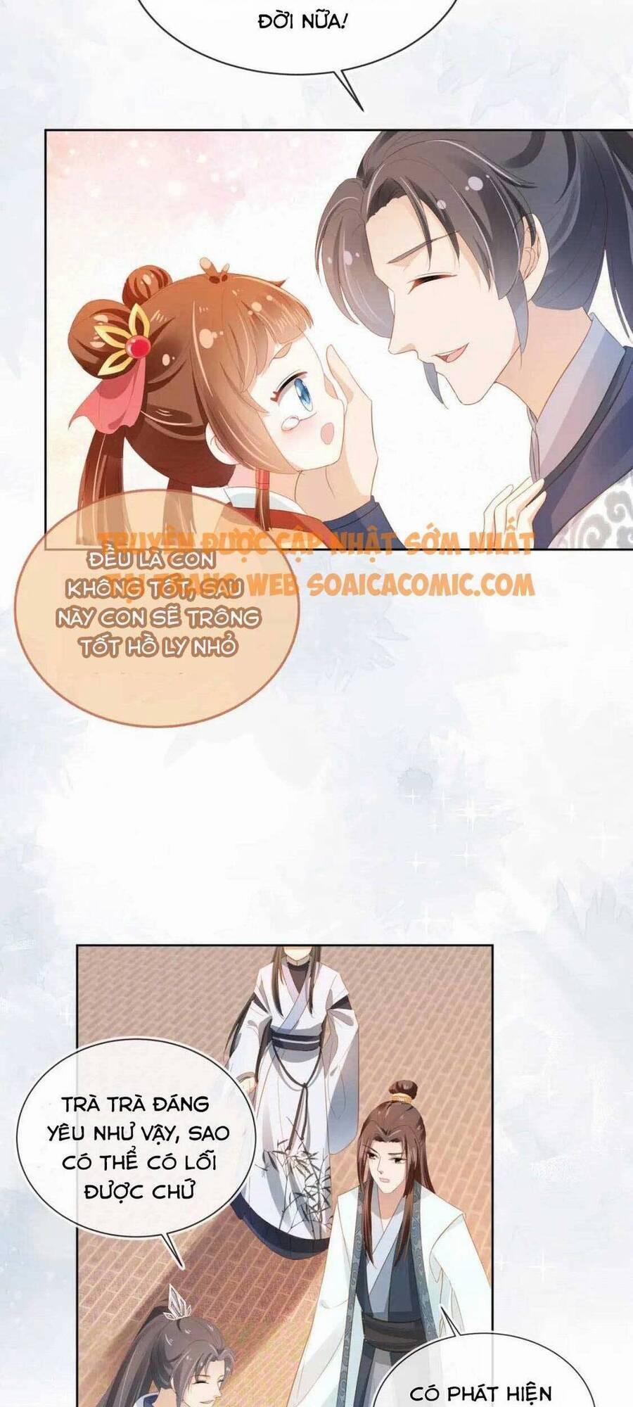 Nhặt Được Bảo Bối Manh Manh 72 trang 17