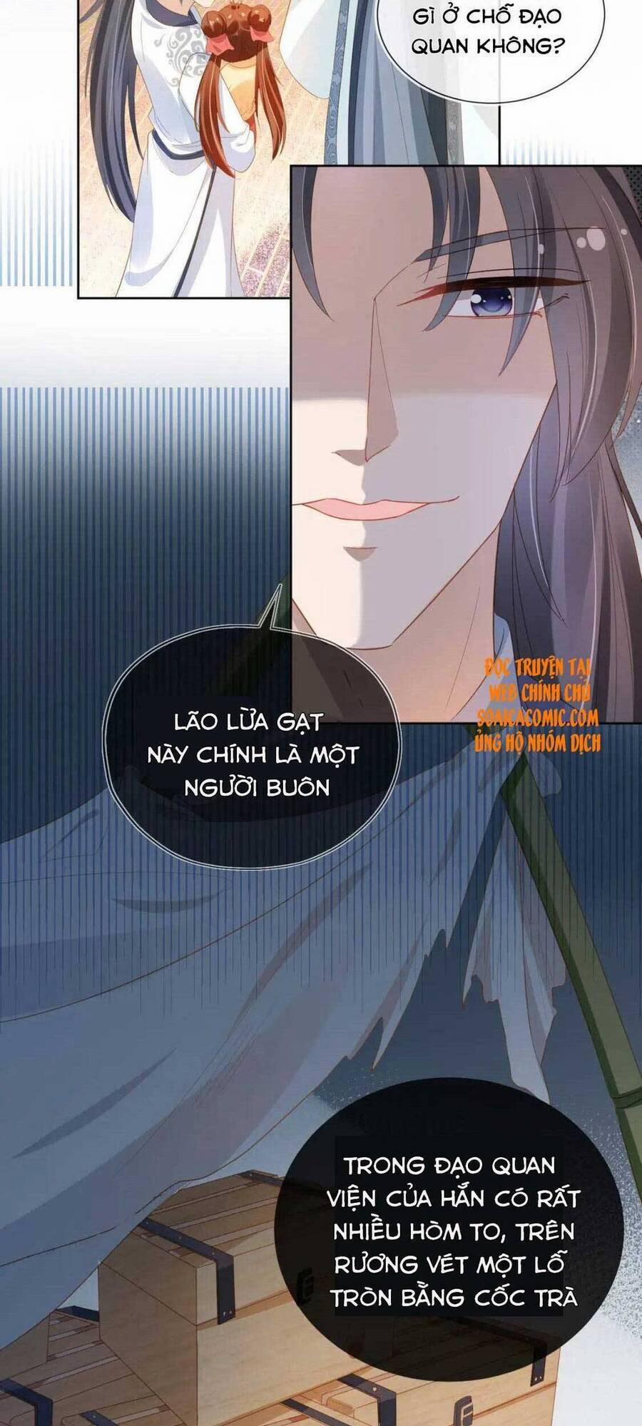 Nhặt Được Bảo Bối Manh Manh 72 trang 18