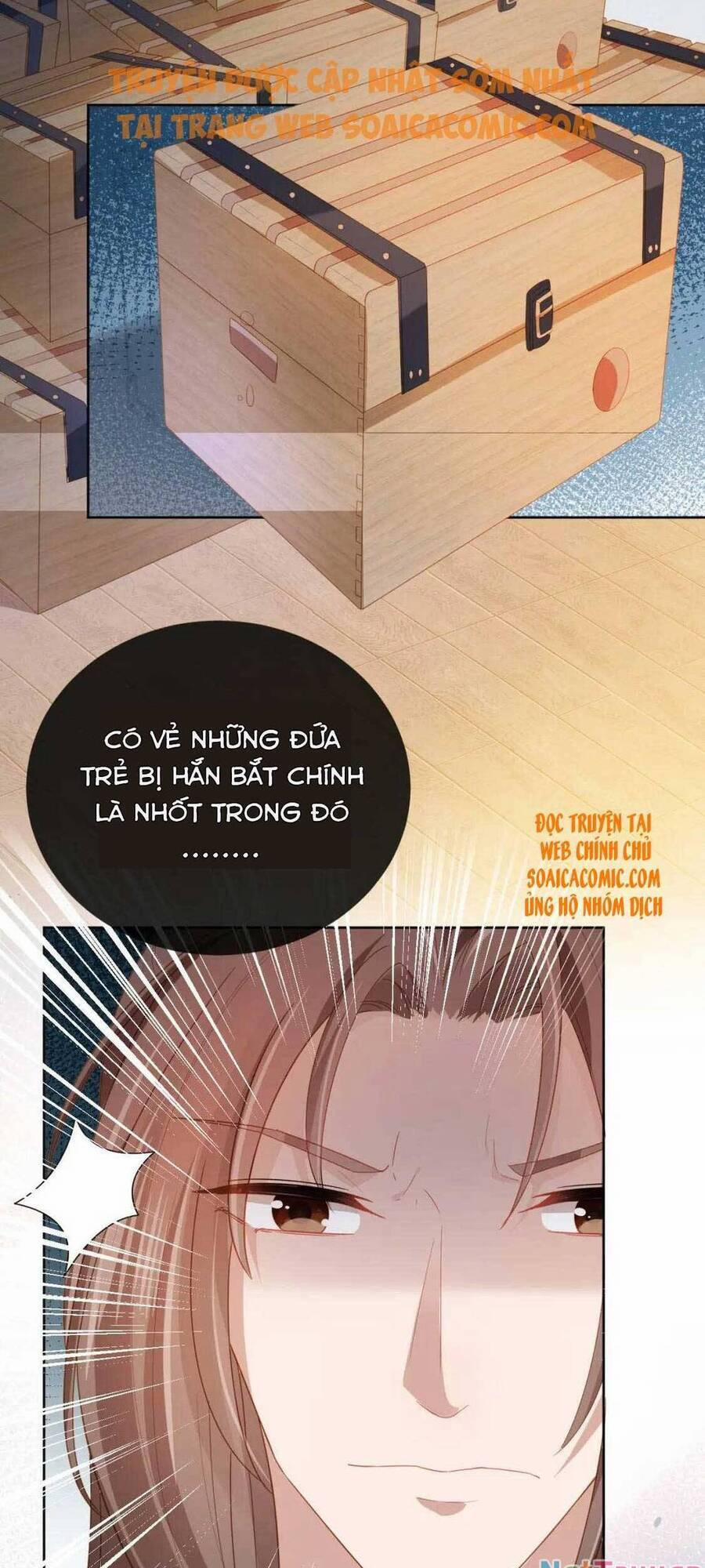 Nhặt Được Bảo Bối Manh Manh 72 trang 19