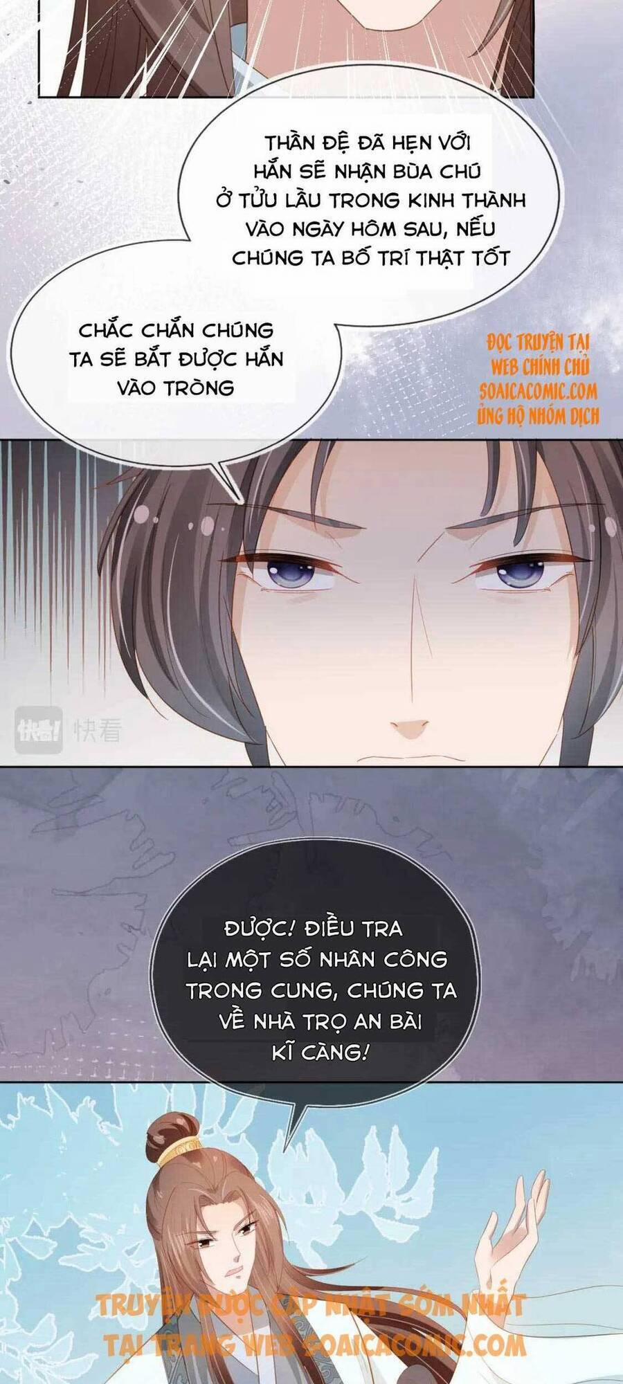 Nhặt Được Bảo Bối Manh Manh 72 trang 21