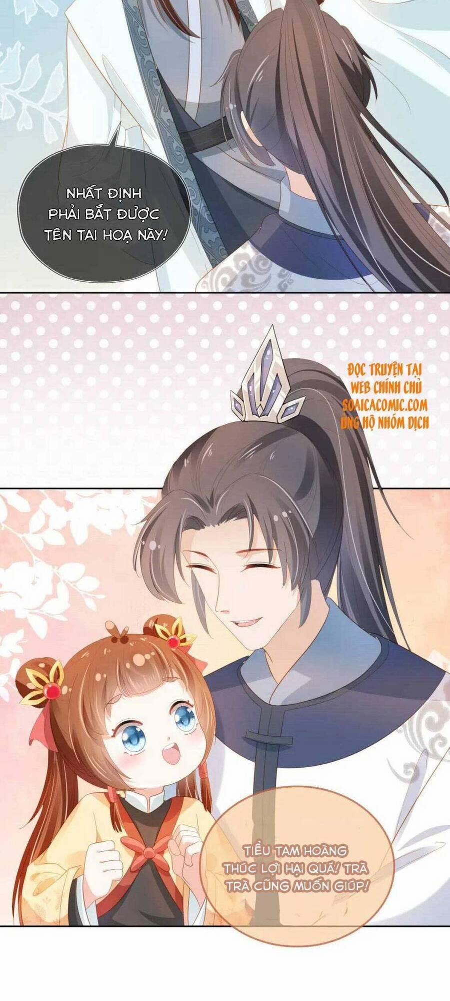 Nhặt Được Bảo Bối Manh Manh 72 trang 22