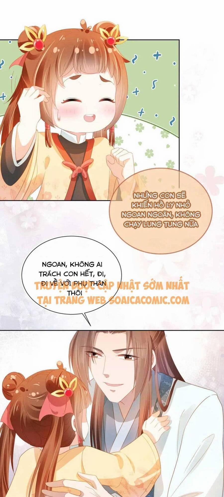 Nhặt Được Bảo Bối Manh Manh 72 trang 23