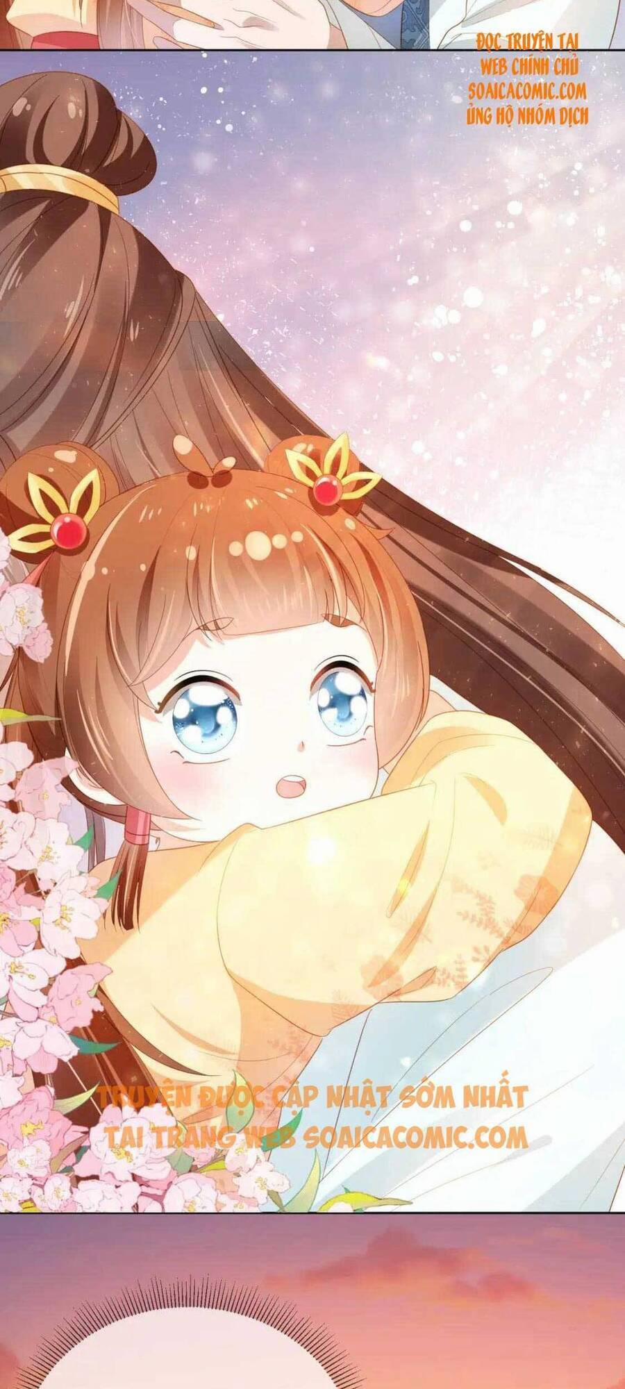 Nhặt Được Bảo Bối Manh Manh 72 trang 24