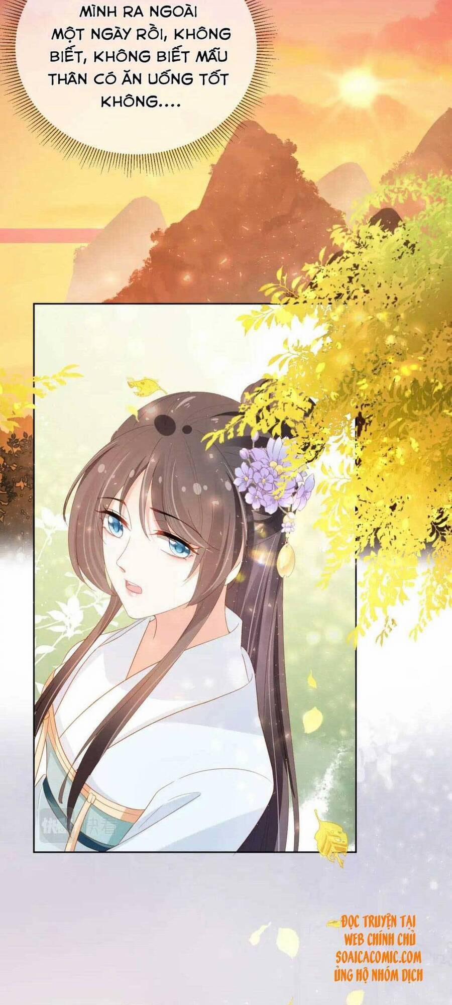 Nhặt Được Bảo Bối Manh Manh 72 trang 25