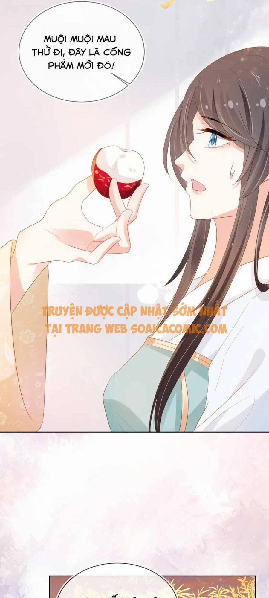 Nhặt Được Bảo Bối Manh Manh 72 trang 26