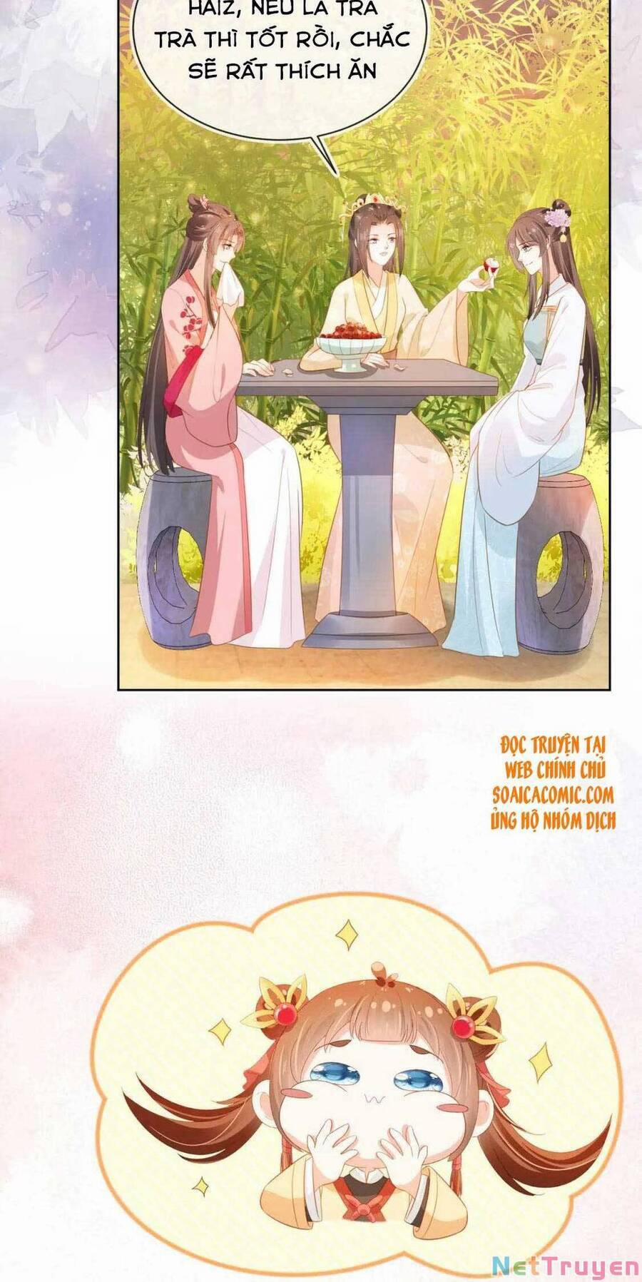 Nhặt Được Bảo Bối Manh Manh 72 trang 27