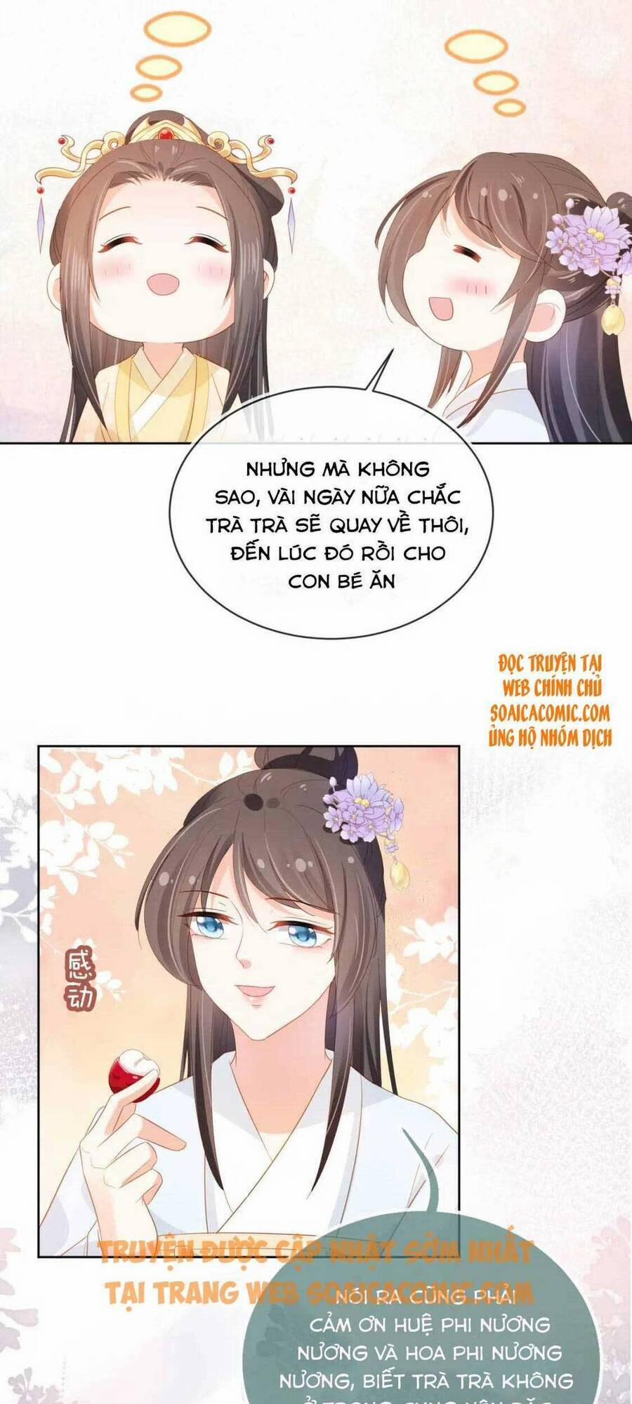 Nhặt Được Bảo Bối Manh Manh 72 trang 28