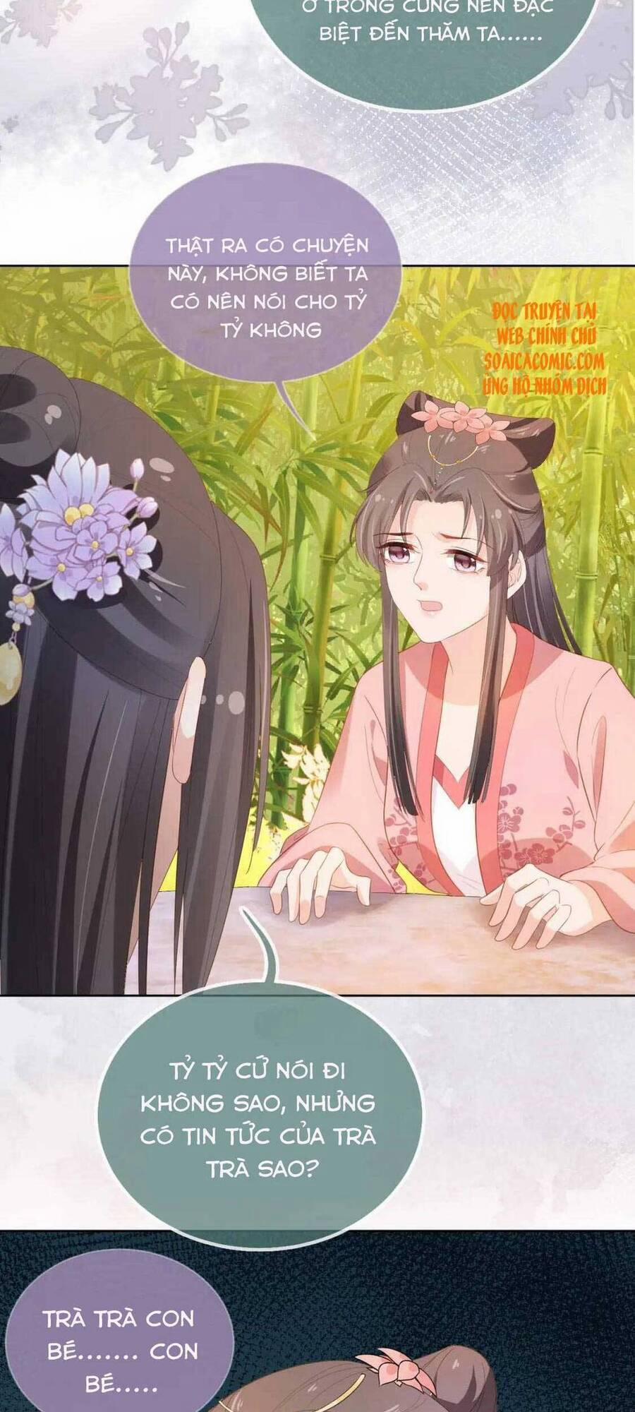 Nhặt Được Bảo Bối Manh Manh 72 trang 29