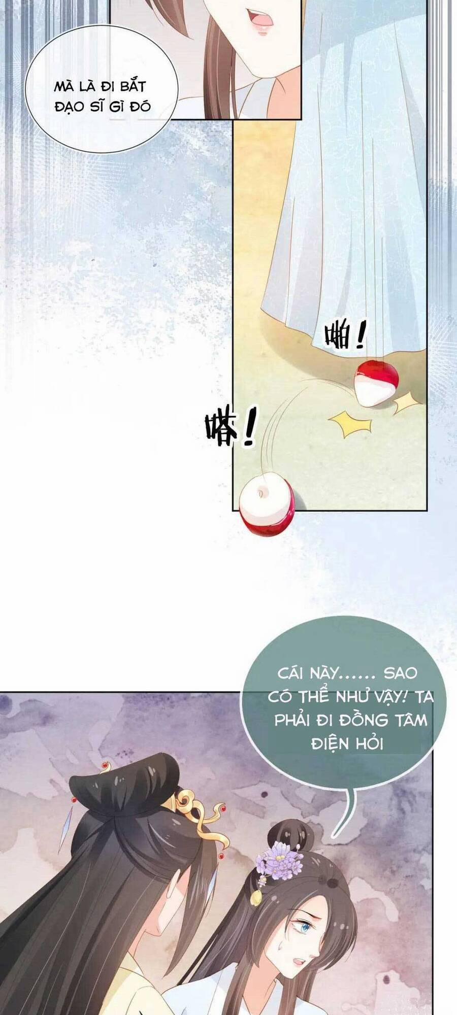 Nhặt Được Bảo Bối Manh Manh 72 trang 31