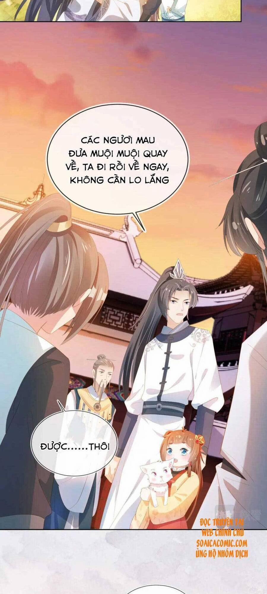 Nhặt Được Bảo Bối Manh Manh 72 trang 7