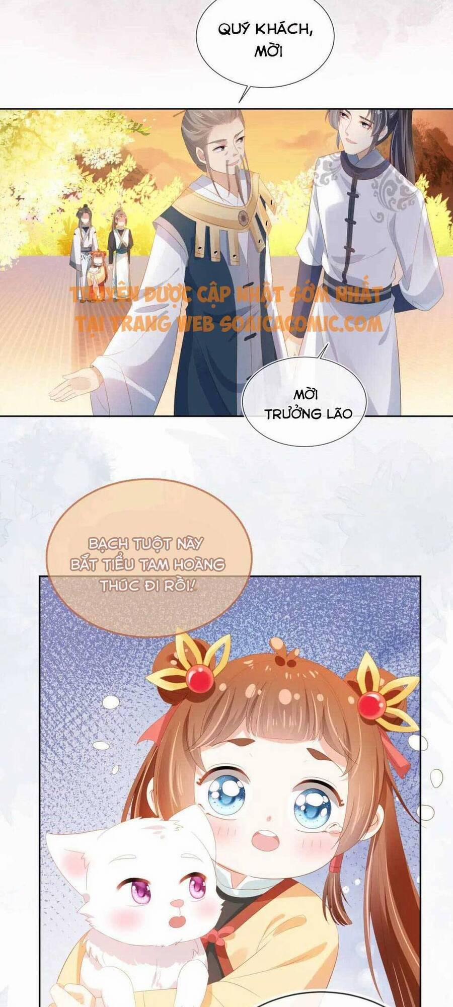 Nhặt Được Bảo Bối Manh Manh 72 trang 8