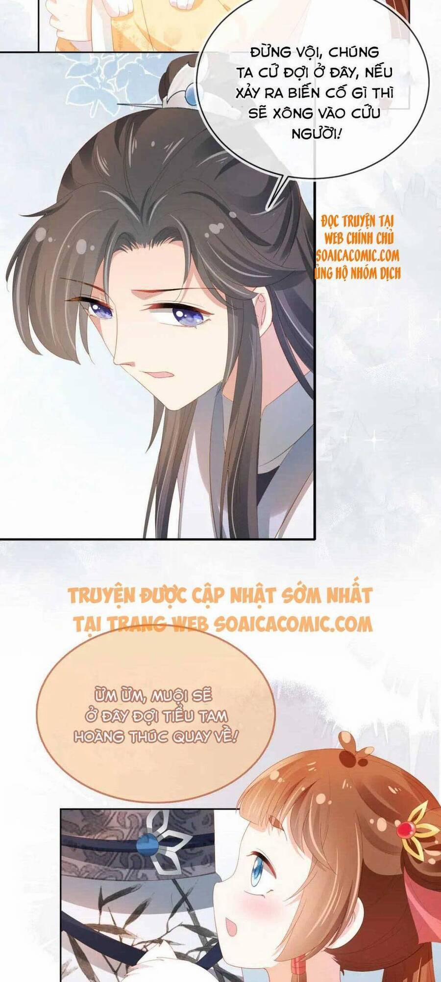 Nhặt Được Bảo Bối Manh Manh 72 trang 9