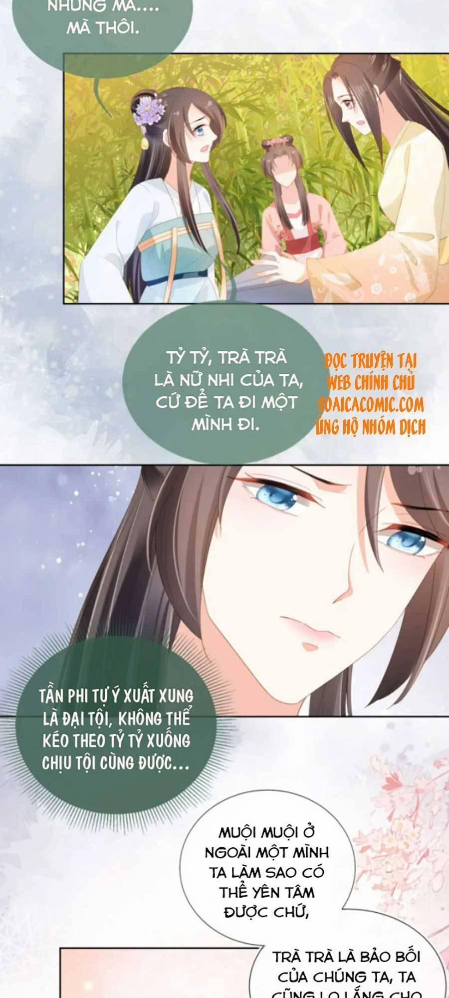 Nhặt Được Bảo Bối Manh Manh 73 trang 1