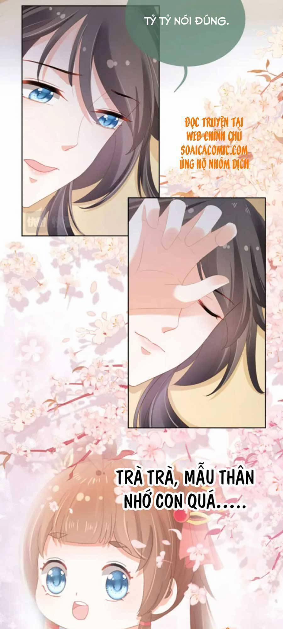 Nhặt Được Bảo Bối Manh Manh 73 trang 10