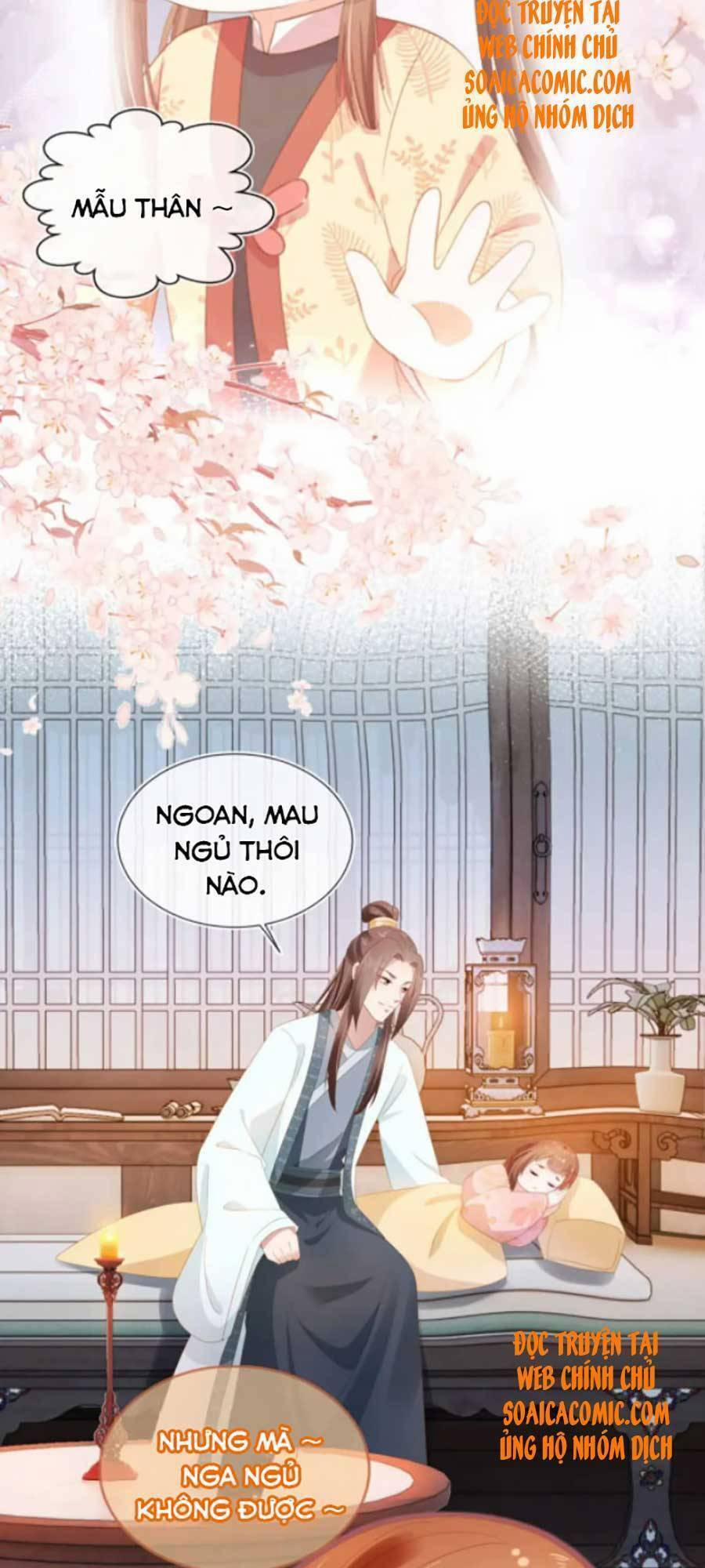 Nhặt Được Bảo Bối Manh Manh 73 trang 11