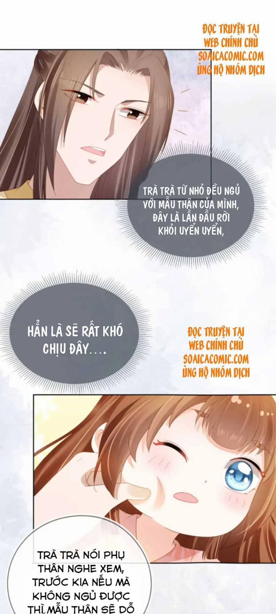 Nhặt Được Bảo Bối Manh Manh 73 trang 13