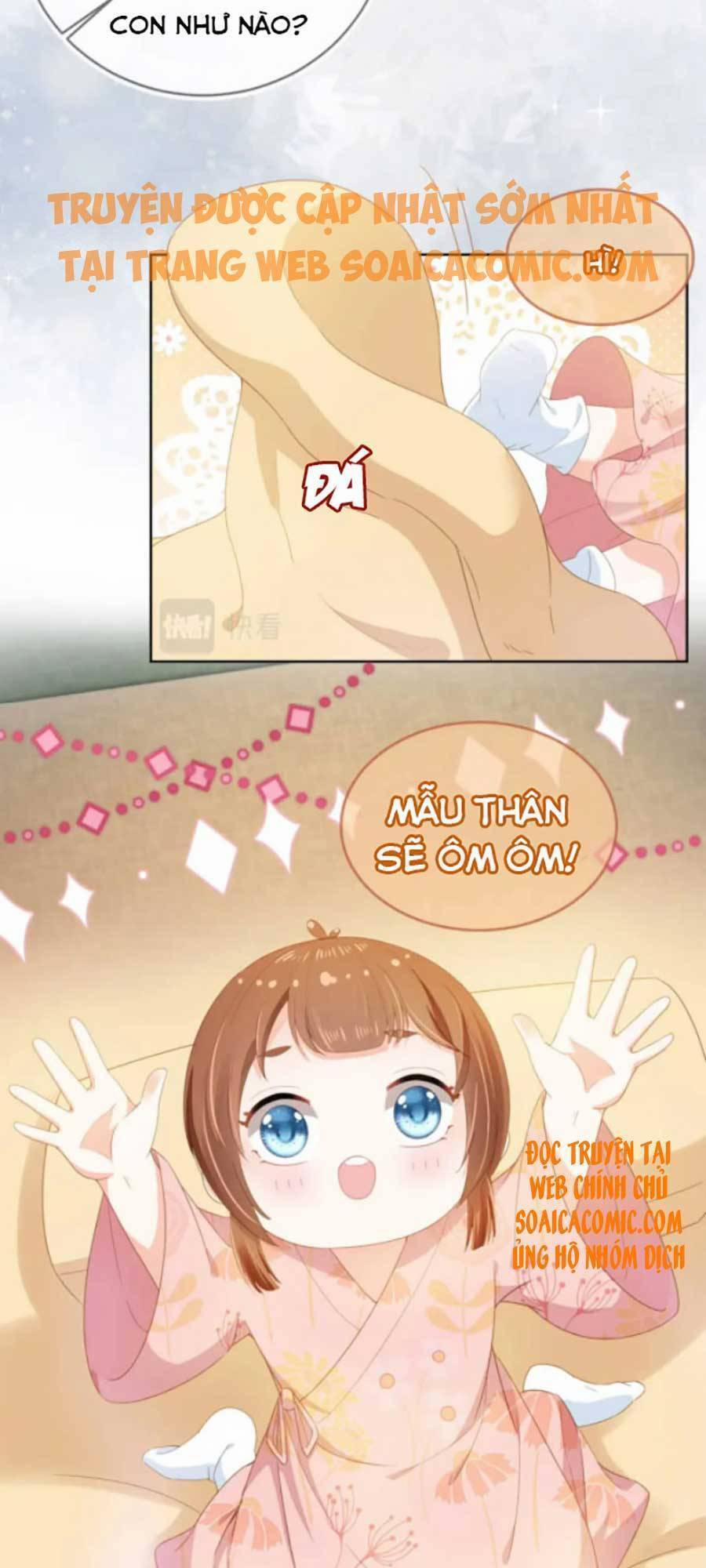 Nhặt Được Bảo Bối Manh Manh 73 trang 14