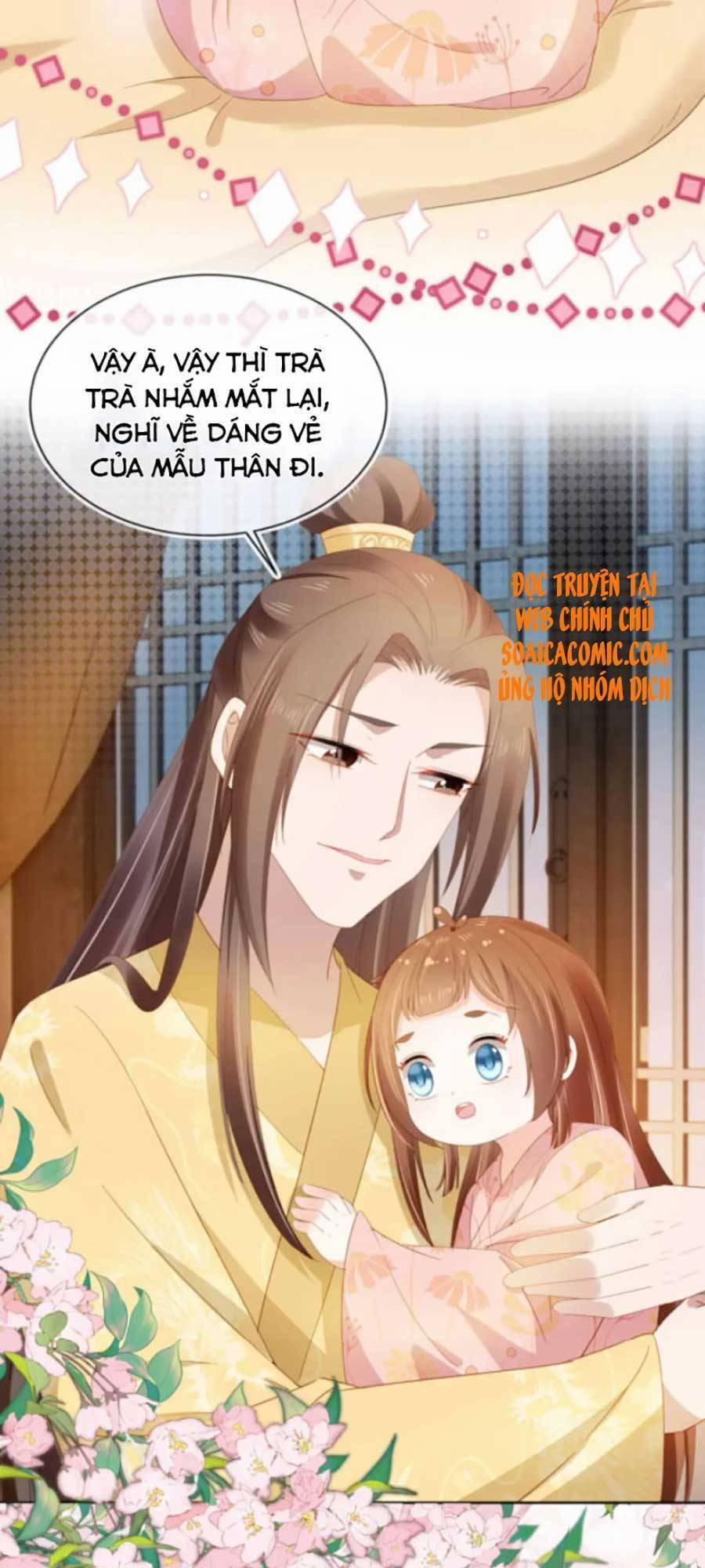 Nhặt Được Bảo Bối Manh Manh 73 trang 15