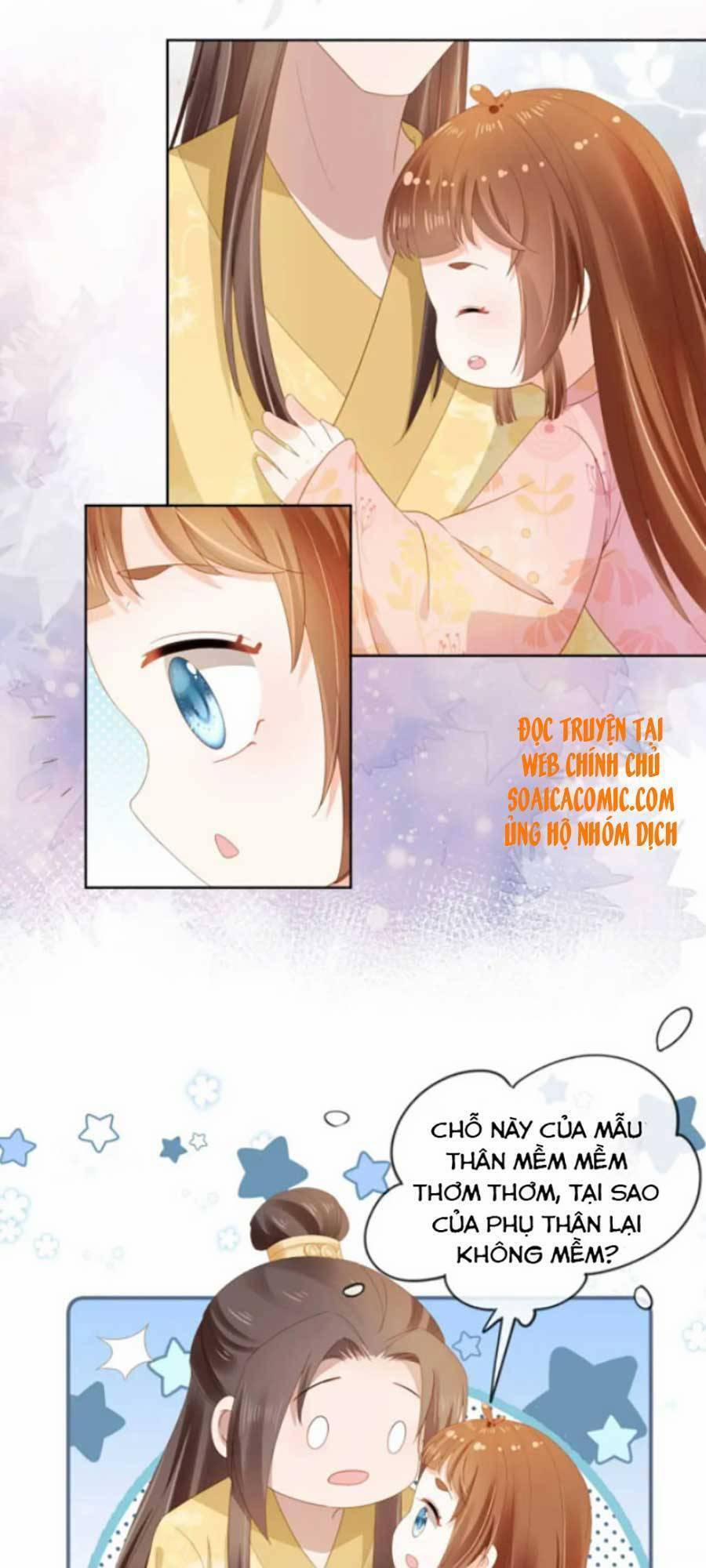 Nhặt Được Bảo Bối Manh Manh 73 trang 17