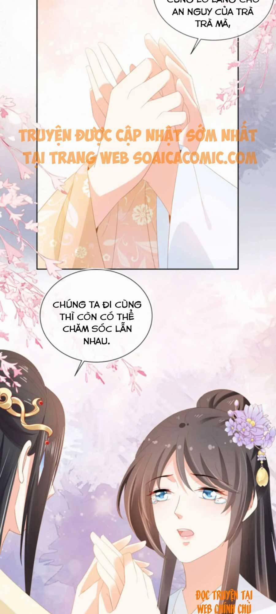 Nhặt Được Bảo Bối Manh Manh 73 trang 2