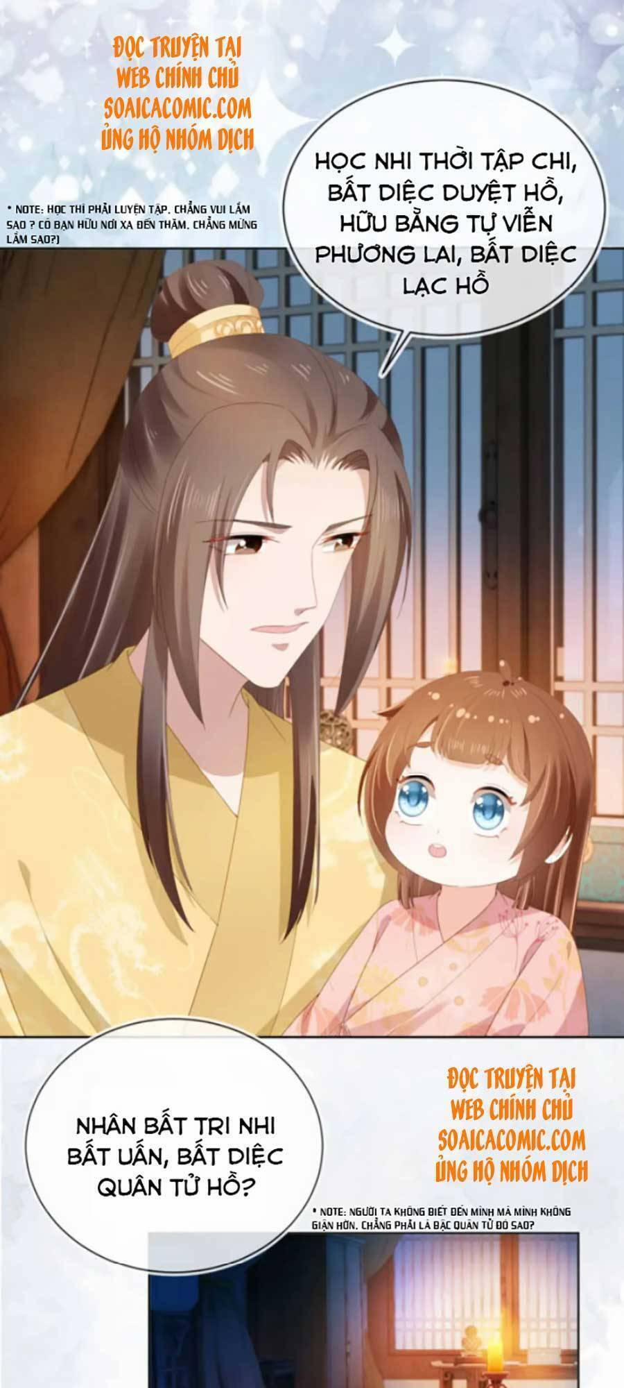 Nhặt Được Bảo Bối Manh Manh 73 trang 21