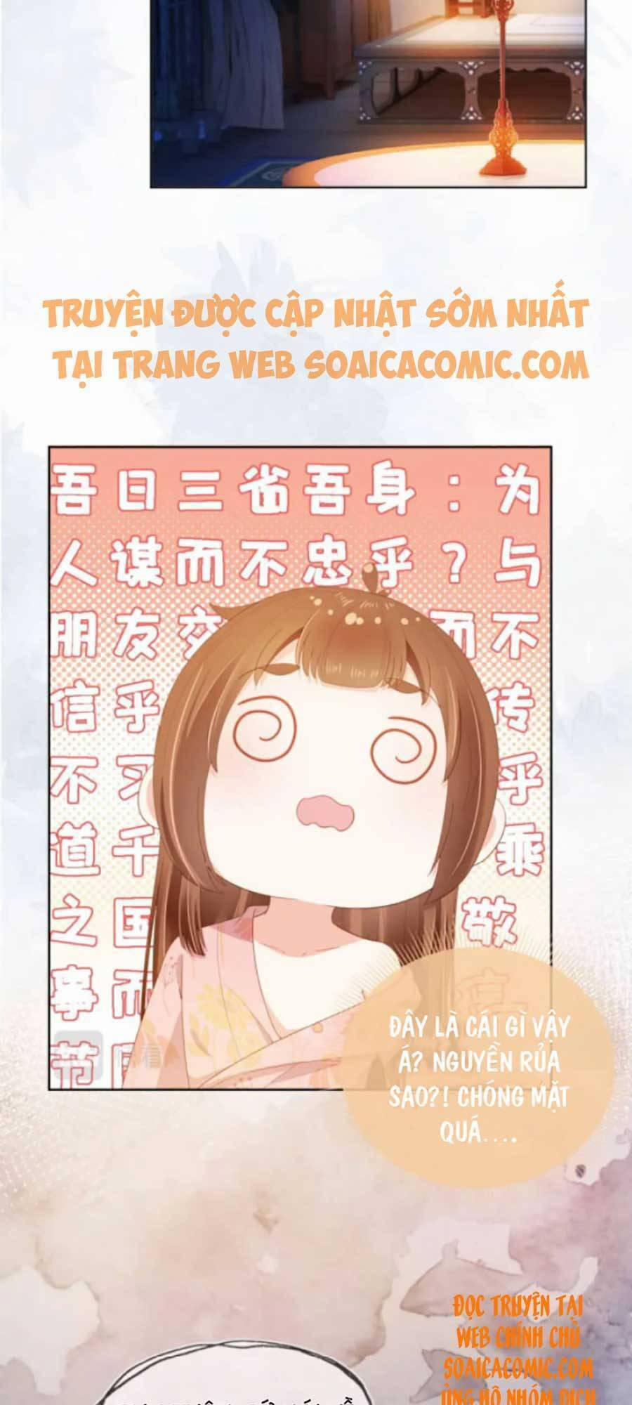 Nhặt Được Bảo Bối Manh Manh 73 trang 22