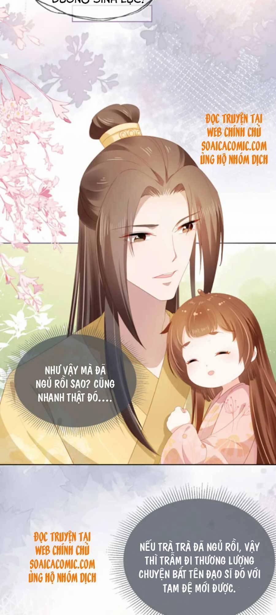 Nhặt Được Bảo Bối Manh Manh 73 trang 24