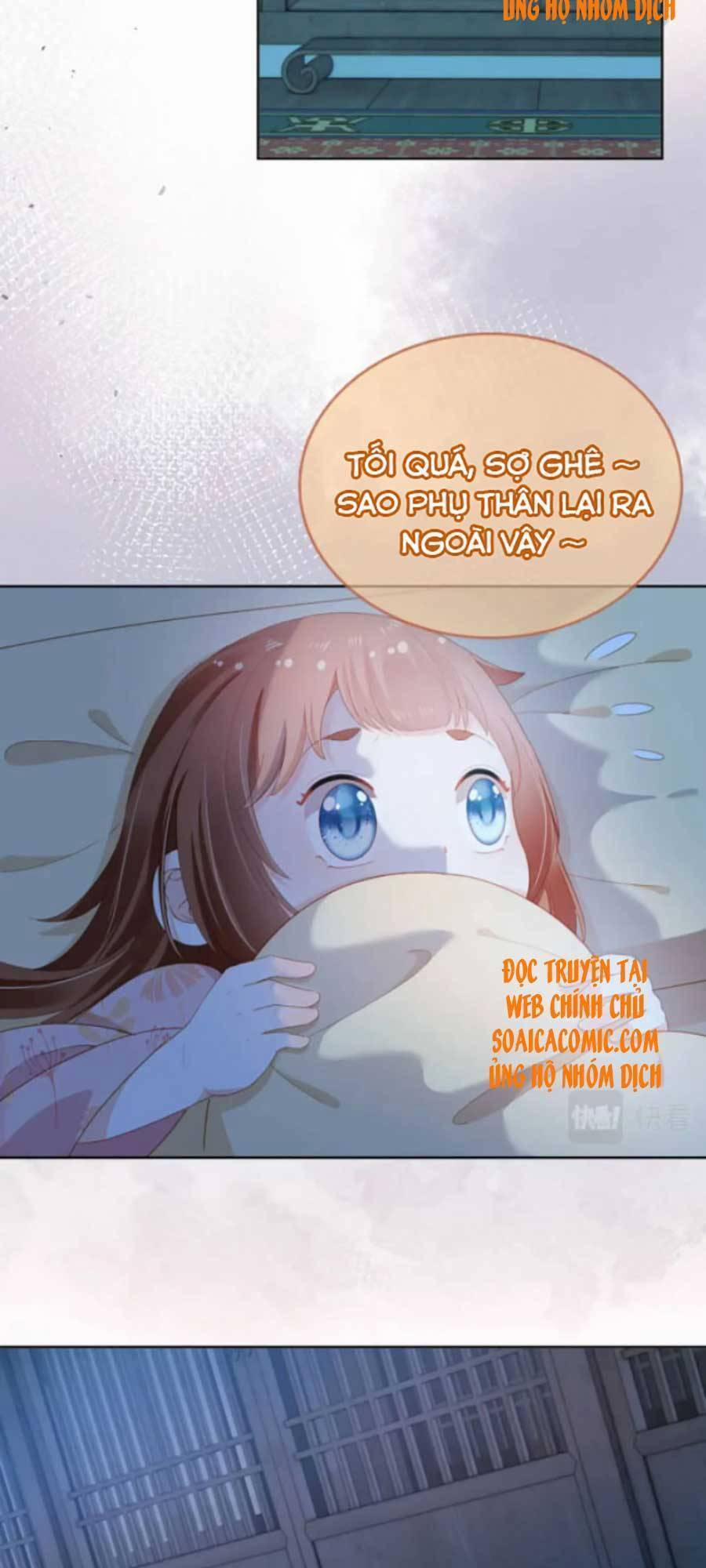 Nhặt Được Bảo Bối Manh Manh 73 trang 27