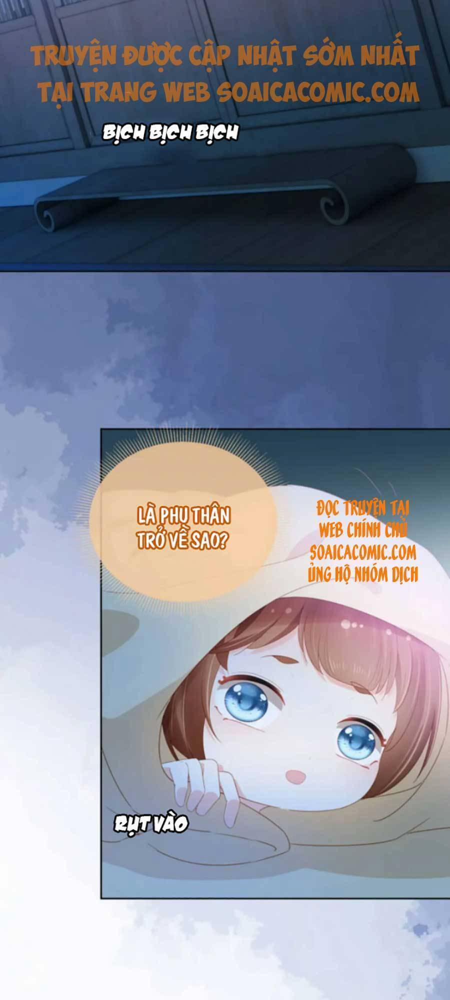 Nhặt Được Bảo Bối Manh Manh 73 trang 28