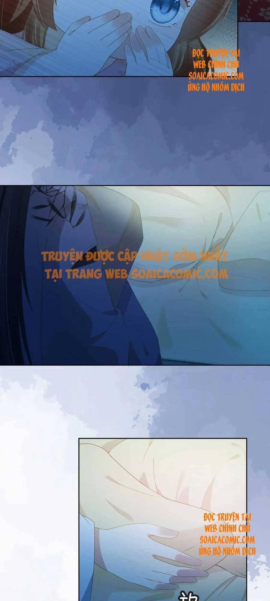 Nhặt Được Bảo Bối Manh Manh 74 trang 1