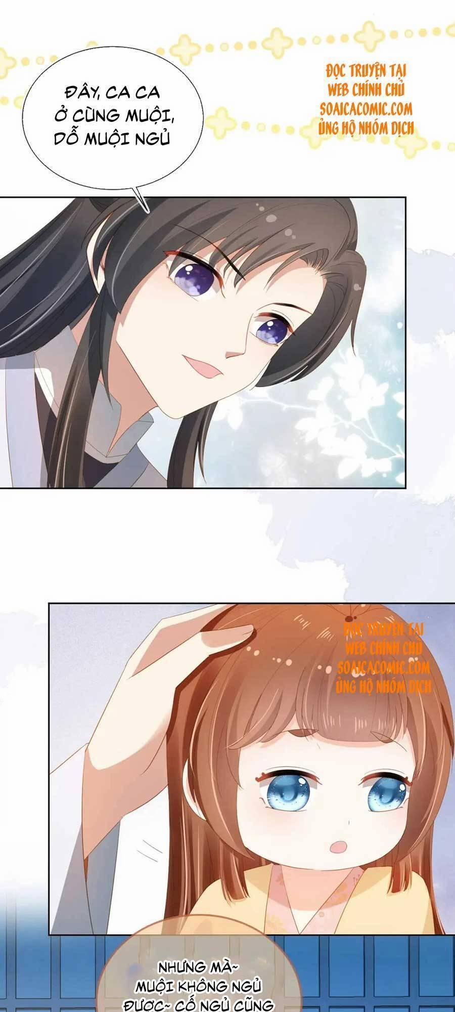 Nhặt Được Bảo Bối Manh Manh 74 trang 11