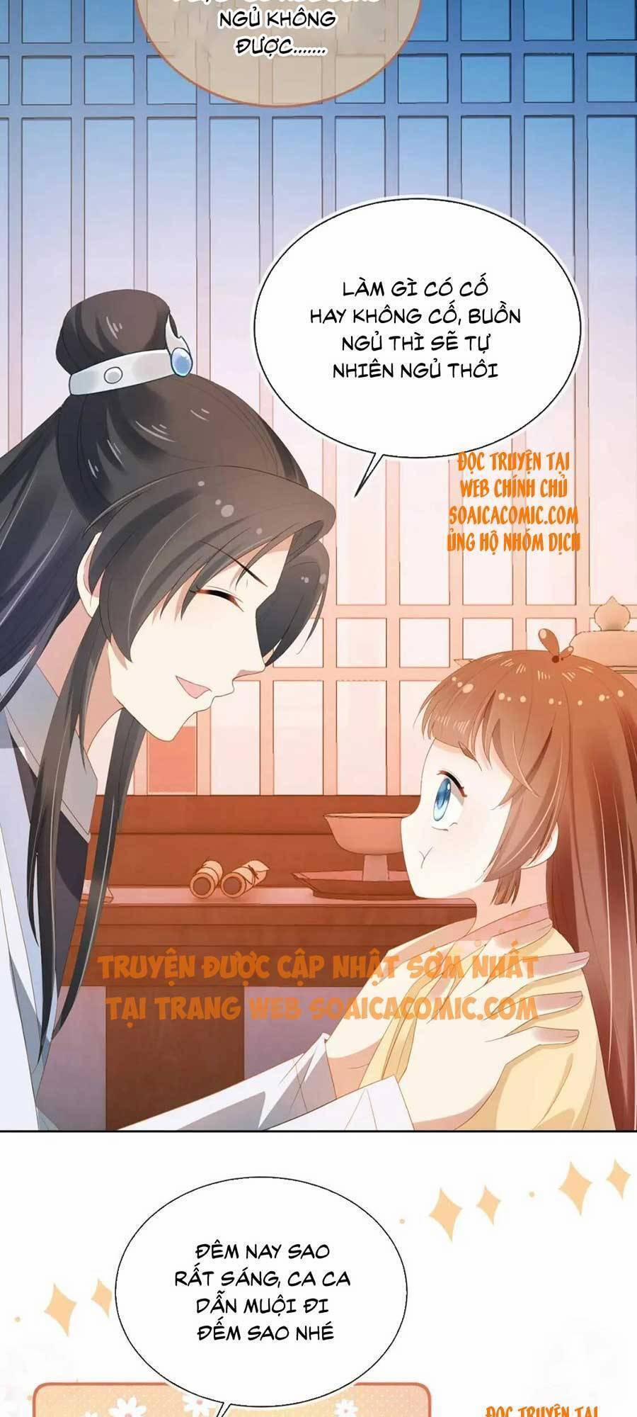 Nhặt Được Bảo Bối Manh Manh 74 trang 12