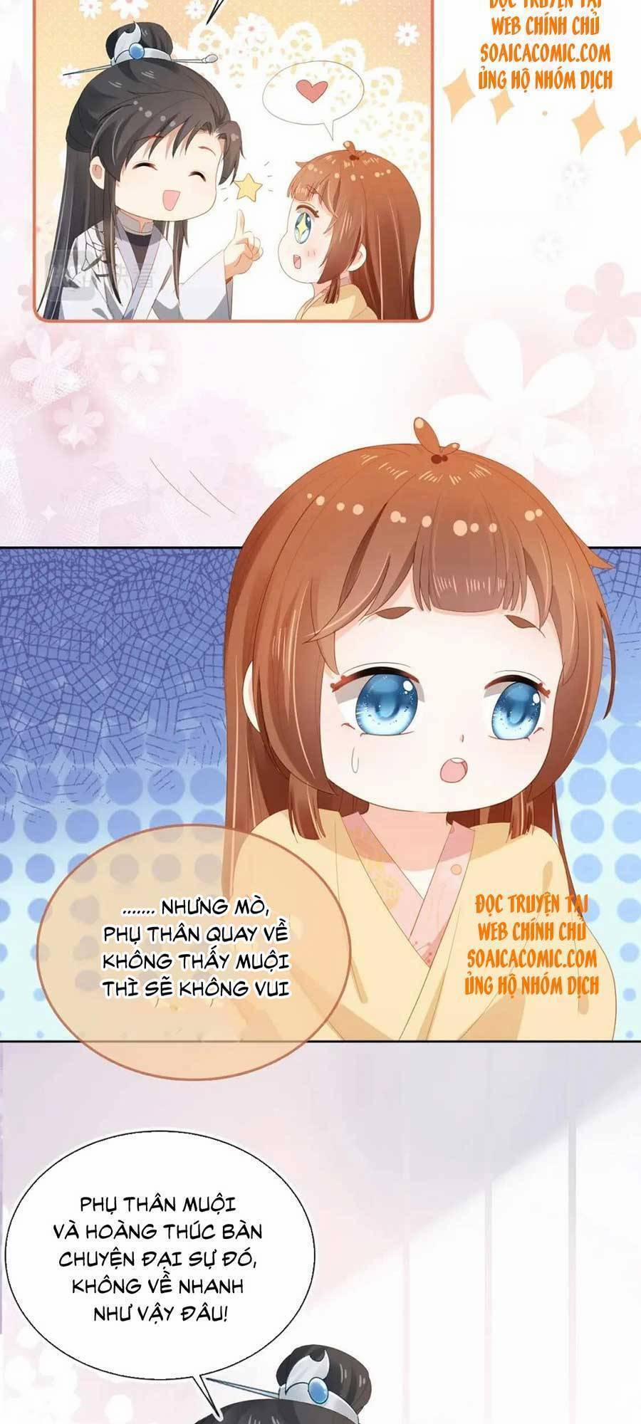 Nhặt Được Bảo Bối Manh Manh 74 trang 13