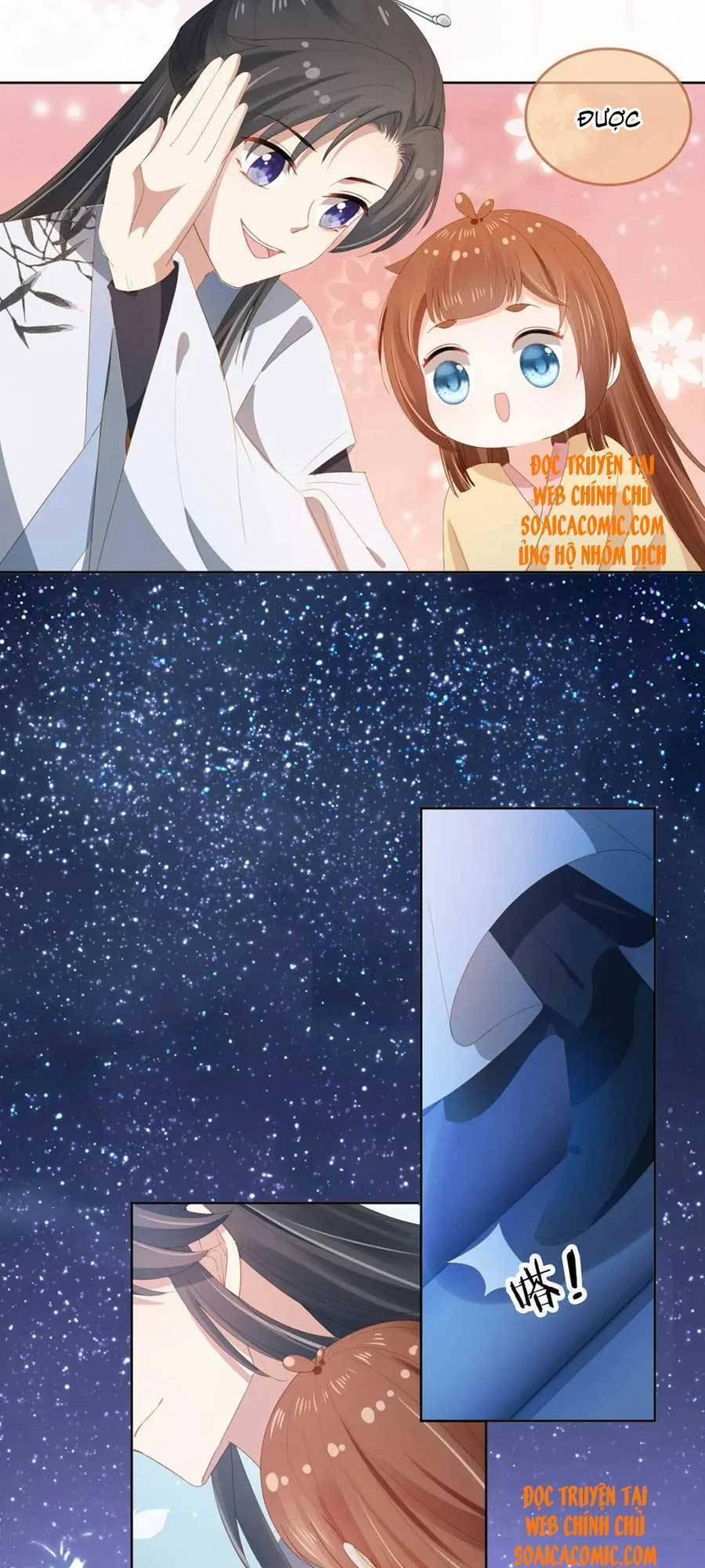 Nhặt Được Bảo Bối Manh Manh 74 trang 14