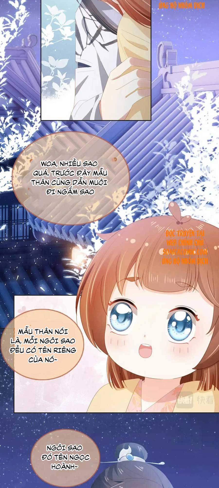 Nhặt Được Bảo Bối Manh Manh 74 trang 15